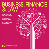 Business, Finance and Law